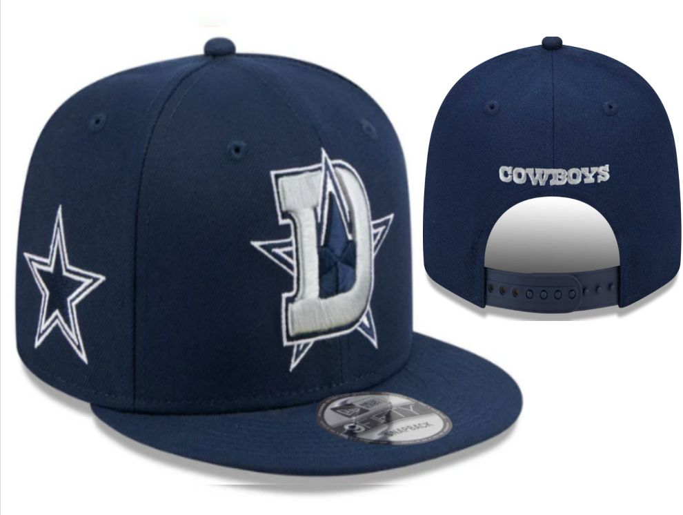 2026 NFL Dallas Cowboys Hat style YS04->->Sports Caps